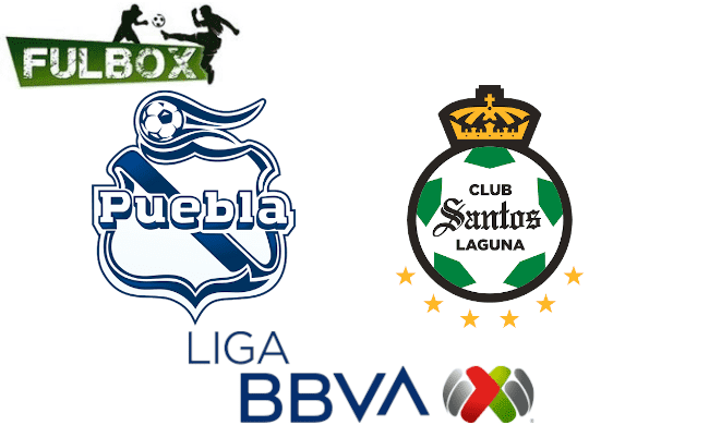 Puebla vs Santos