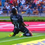 Pumas vs Necaxa 1-3 Torneo Clausura 2022