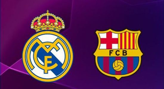 Real Madrid vs Barcelona