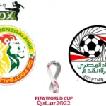 Senegal vs Egipto