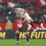 Sevilla vs Real Sociedad 0-0 Liga Española 2021-22