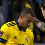 Suecia vs República Checa 1-0 Repechaje Eliminatorias UEFA 2022