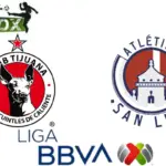 Tijuana vs Atlético San Luis