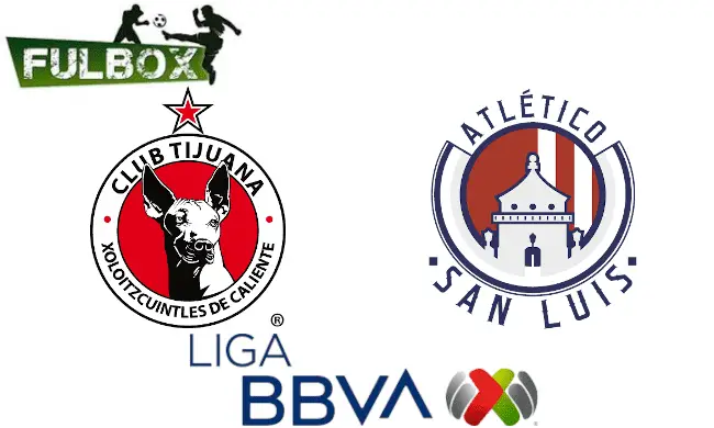 Tijuana vs Atlético San Luis