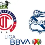 Toluca vs Puebla