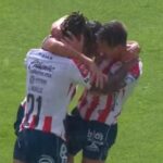 Atlético San Luis vs León 2-0 Torneo Clausura 2022