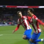 Atlético de Madrid vs Alavés 4-1 Liga Española 2021-22