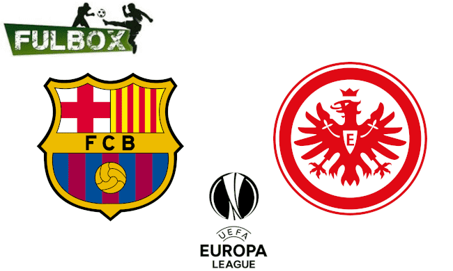 Barcelona vs Eintracht Frankfurt