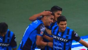 Chivas vs Monterrey 1-3 Torneo Clausura 2022