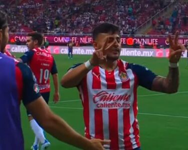 Chivas vs Pumas 3-1 Torneo Clausura 2022