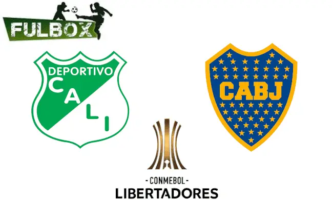 Deportivo Cali vs Boca Juniors