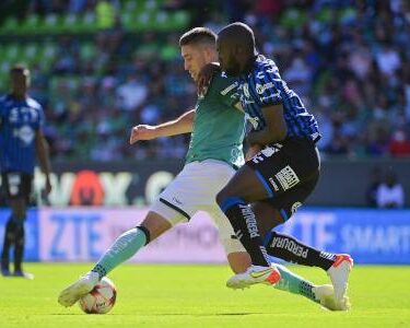 León vs Querétaro 1-1 Torneo Clausura 2022