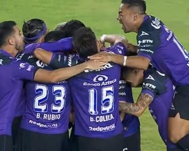Mazatlán vs Puebla 2-0 Torneo Clausura 2022