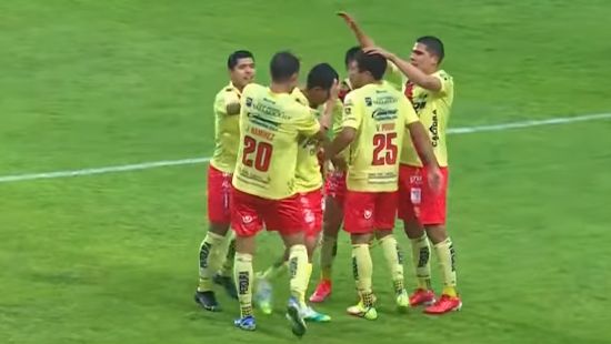 Mineros vs Morelia 3-3 Cuartos de Final Liga de Expansión Clausura 2022