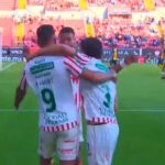 Necaxa vs Atlético San Luis 4-2 Torneo Clausura 2022