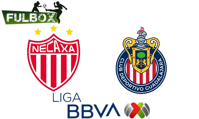 Necaxa vs Chivas