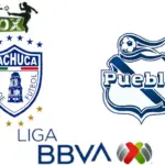 Pachuca vs Puebla