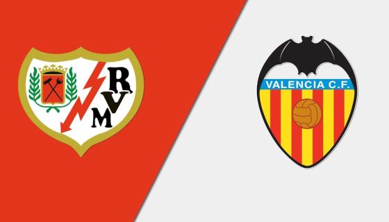 Rayo Vallecano vs Valencia