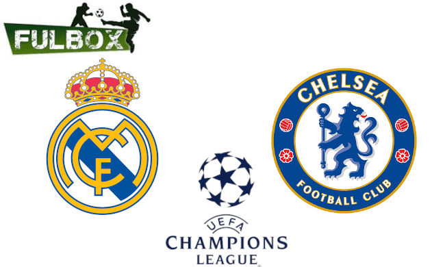 Real Madrid vs Chelsea