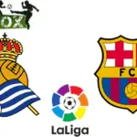 Real Sociedad vs Barcelona