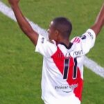 River Plate vs Fortaleza 2-0 Copa Libertadores 2022
