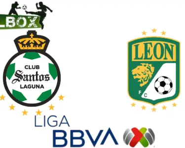 Santos vs León