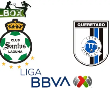 Santos vs Querétaro