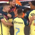 Tijuana vs América 1-3 Torneo Clausura 2022