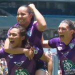 América vs Pachuca 1-2 Liga MX Femenil Clausura 2022