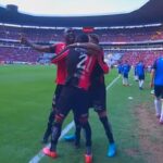 Atlas vs Chivas 1-0 Cuartos de Final Torneo Clausura 2022