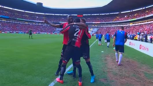 Atlas vs Chivas 1-1 Cuartos de Final Torneo Clausura 2022