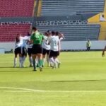 Atlas vs Tigres 0-6 Liga MX Femenil Clausura 2022