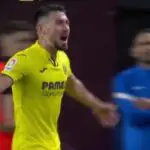 Barcelona vs Villarreal 0-2 Liga Española 2021-22