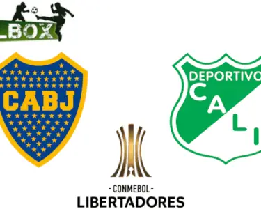 Boca Juniors vs Deportivo Cali