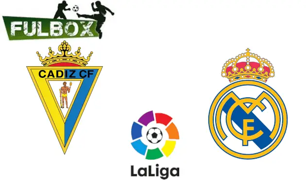 Cádiz vs Real Madrid
