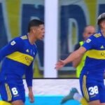 Campeón Boca Juniors vs Tigre 3-0 Final Liga Argentina 2022