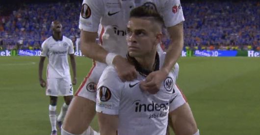 Campeón Eintracht Frankfurt vs Rangers 1(5)-1(4) Final Europa League 2022