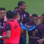 Campeón Morelia vs Atlante 0(4)-1(5) Final Liga de Expansión 2022