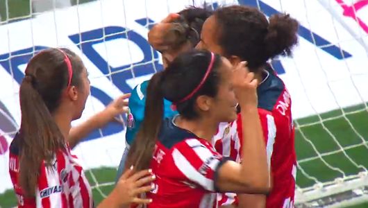 Campeona Chivas vs Pachuca 0-1 Final Liga MX Femenil Clausura 2022