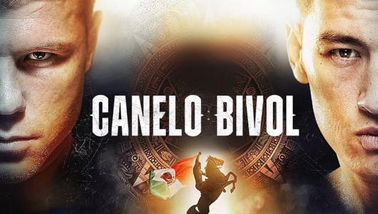 Canelo Álvarez vs Dmitry Bivol EN VIVO Transmisión Online