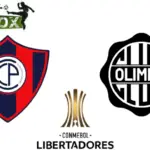 Cerro Porteño vs Olimpia