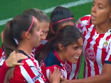 Chivas vs Pumas 3-2 Liga MX Femenil Clausura 2022