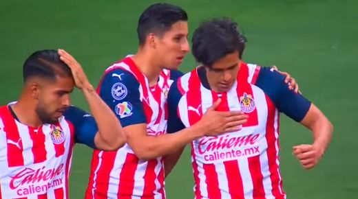 Chivas vs Pumas 4-1 Repechaje Torneo Clausura 2022