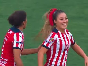 Chivas vs Tigres 2-0 Liga MX Femenil Clausura 2022