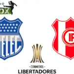 Emelec vs Independiente Petrolero