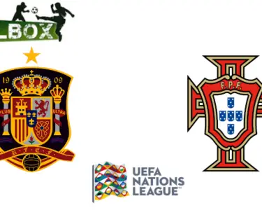 España vs Portugal