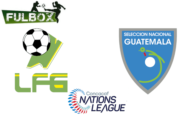 Guayana Francesa vs Guatemala