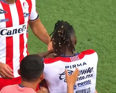 Monterrey vs Atlético San Luis 2(1)-2(3) Repechaje Torneo Clausura 2022