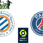 Montpellier vs PSG