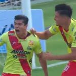 Morelia vs Atlante 1-0 Semifinales Liga de Expansión Clausura 2022